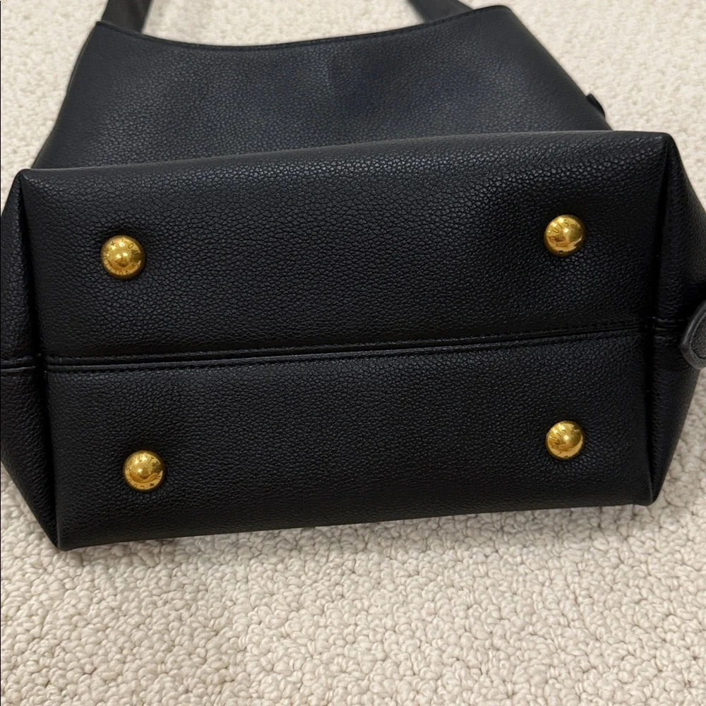 Black low key hobo LV - Picture 6 of 16
